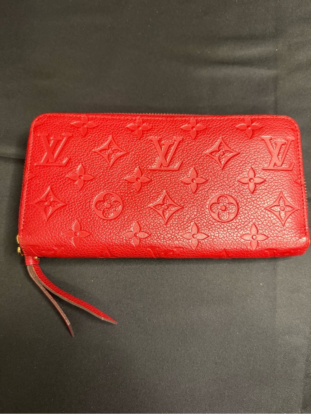 Louis Vuitton Empreinte Wallet